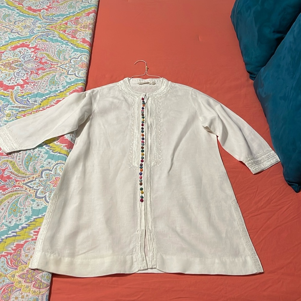 Soft surroundings women’s top.